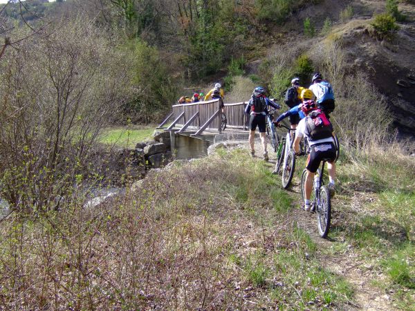 Christophe arrive toujours à trouver des passages insolites