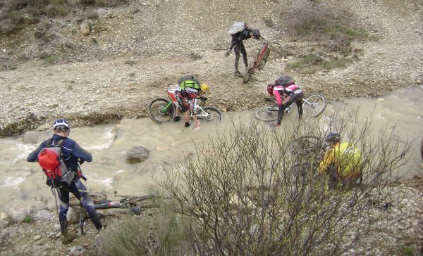 Tout le monde frotte...