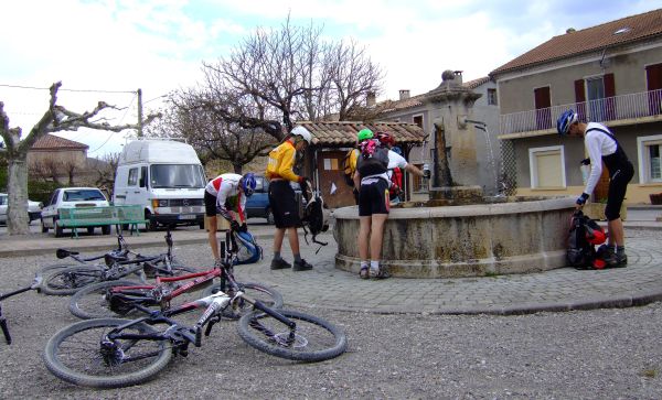 Mi-parcours: faisons le plein!