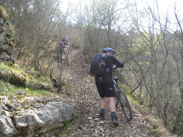 Et une petite poussette pour sortir!