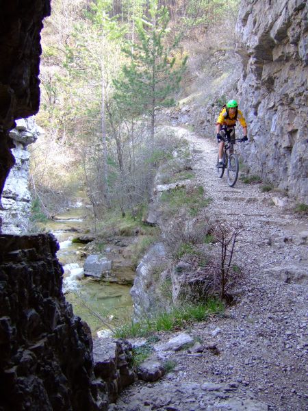 il y a un passage mémorable...