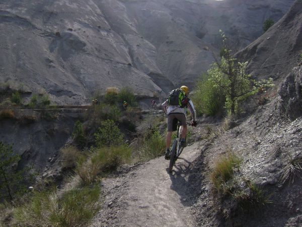 L'après midi avance...