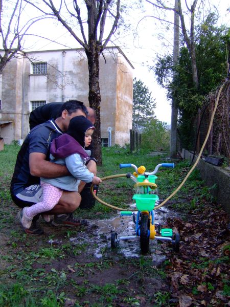 ...et le lavage des vélo, n'est ce pas Marie Lou?