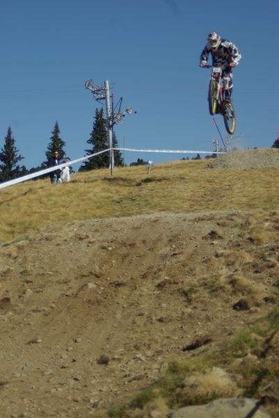 ...juste avant la prairie très roulante...