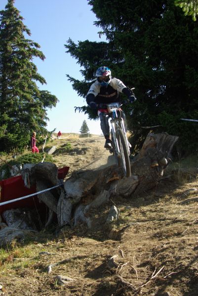 Dernière marche (S16)....