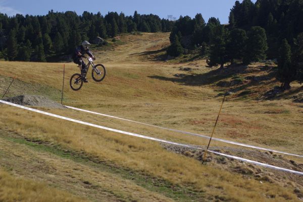 dernière partie très roulante (