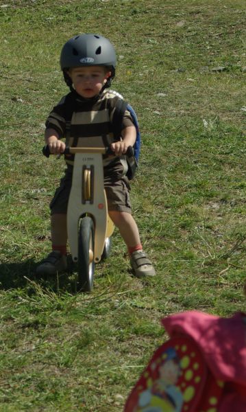 Qui n'a pas remarqué la relève à l'entrainement?