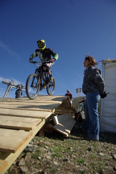 ...suivi d'un autre ROC'er!