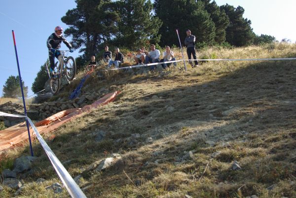 La course est partie! Entre S11 et S12...