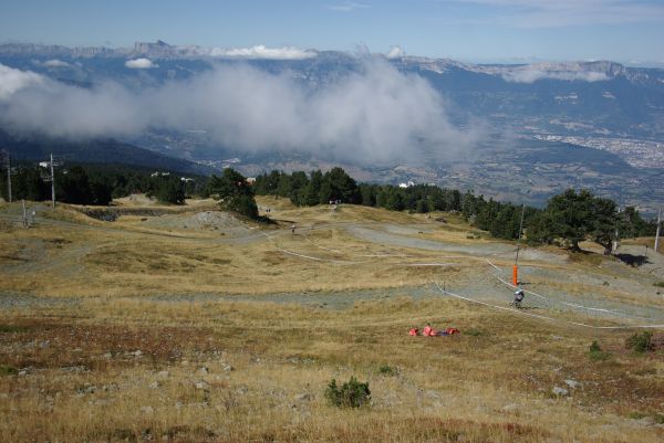Entre S2 et S3, partie très roulante...