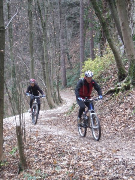 ...est un bon temps pour rouler...