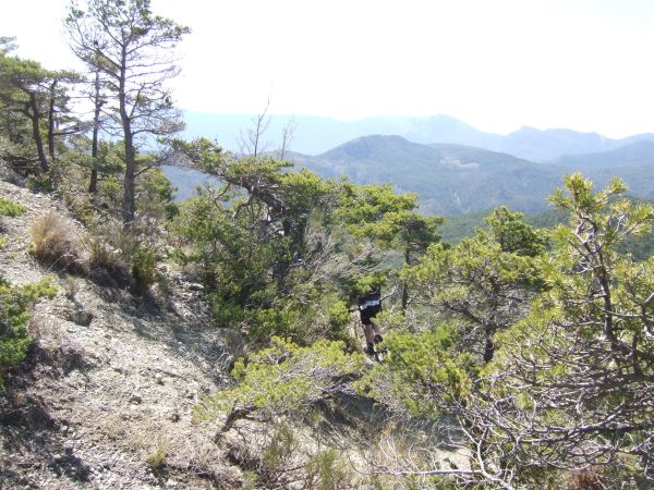 ...mais nous avançons régulièrement...