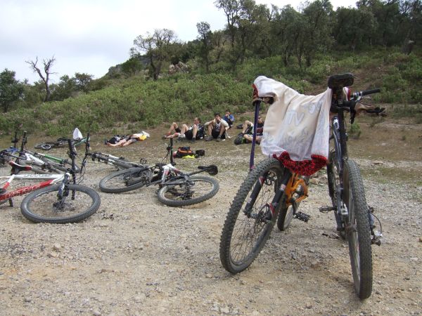 ...jusqu' a la pause picnic.