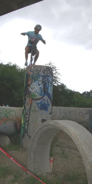 Arthur; plus le niveau de difficulté augmente...