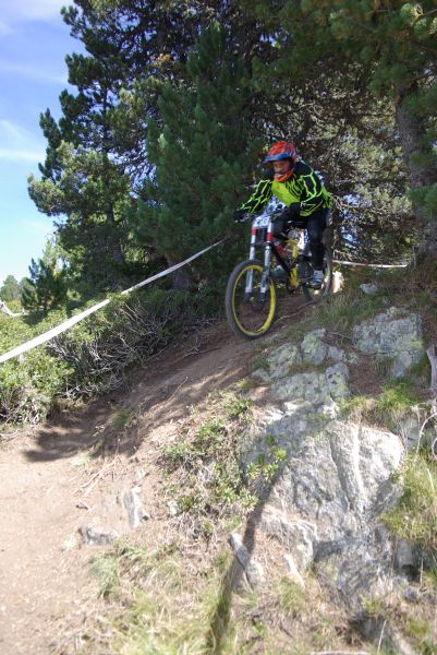 ...à sa cadence....