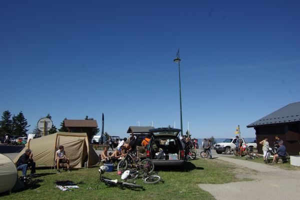 Chacun s'organise à sa manière...