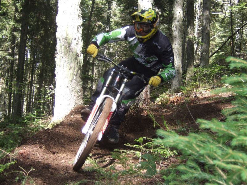 ...pour faire un tracé correct...