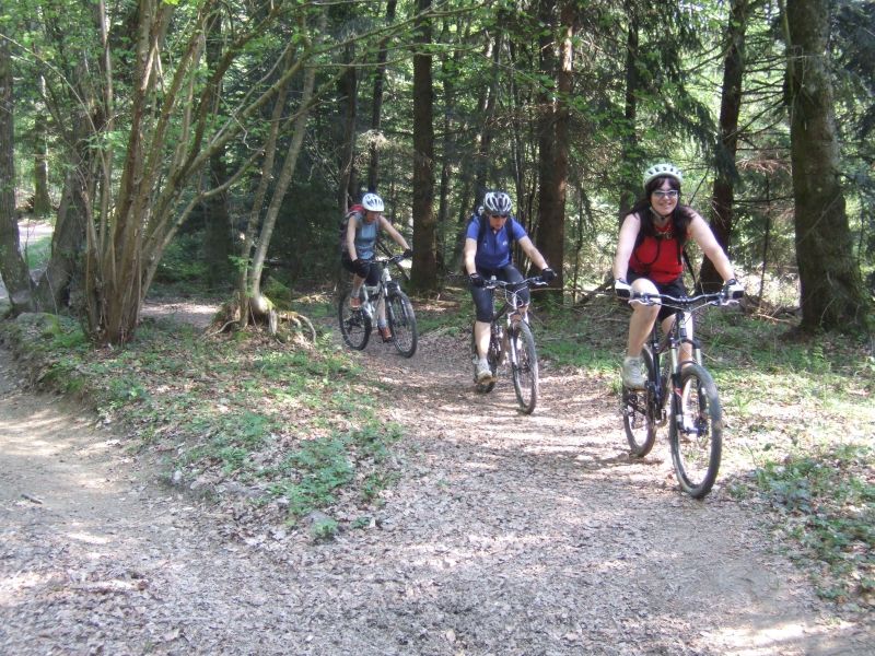 ...mais pas toujours très roulants...